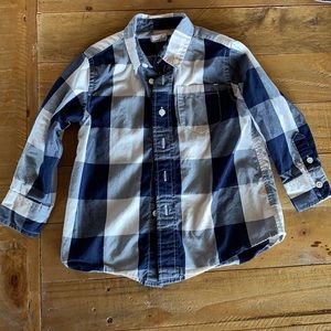 Boys dress shirt